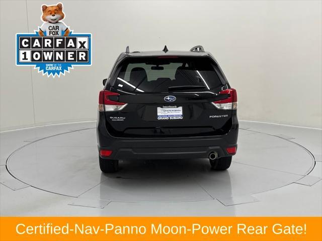used 2024 Subaru Forester car, priced at $34,916