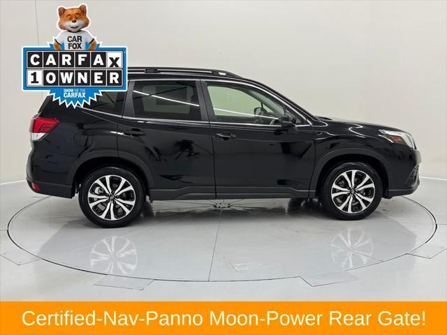 used 2024 Subaru Forester car, priced at $34,916