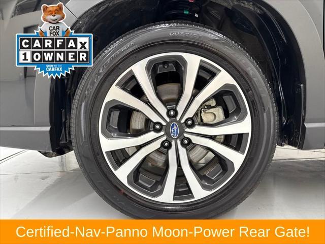used 2024 Subaru Forester car, priced at $34,916