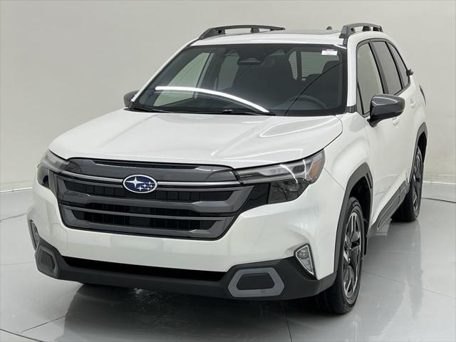 new 2025 Subaru Forester car, priced at $40,007