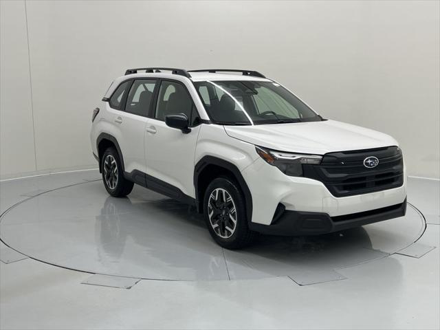 new 2025 Subaru Forester car, priced at $32,177