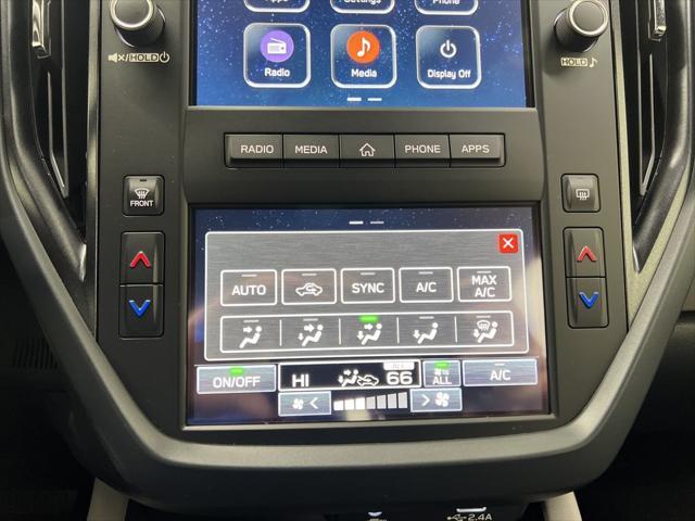 new 2025 Subaru Forester car, priced at $32,177