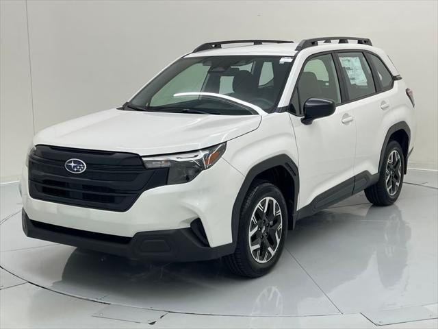 new 2025 Subaru Forester car, priced at $32,177