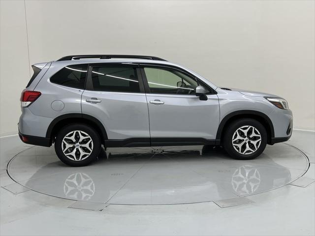 used 2021 Subaru Forester car, priced at $27,988