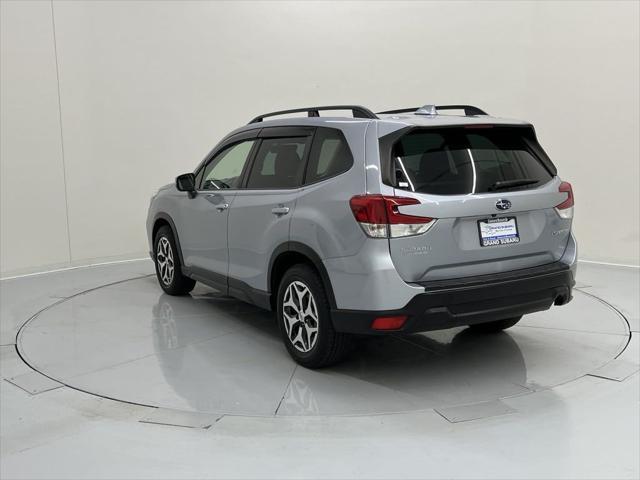 used 2021 Subaru Forester car, priced at $27,988