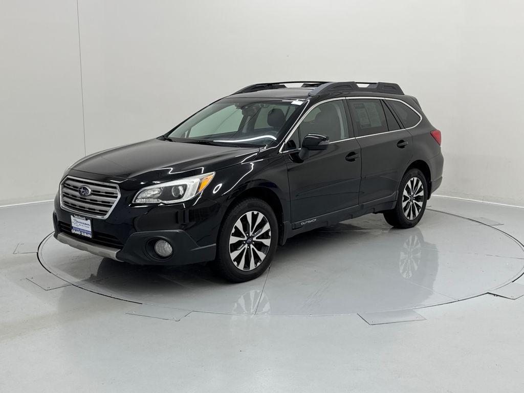 used 2015 Subaru Outback car, priced at $11,969