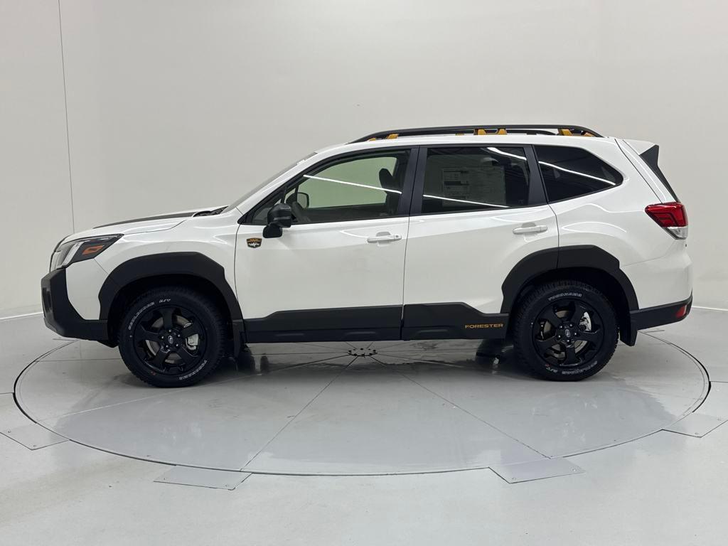 new 2025 Subaru Forester car, priced at $40,719
