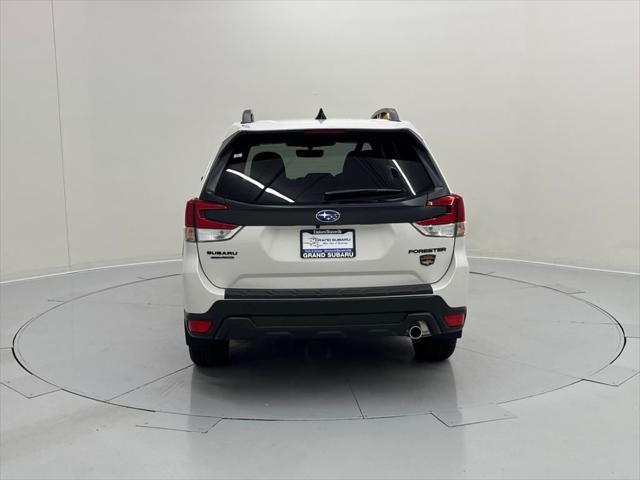 new 2025 Subaru Forester car, priced at $40,719