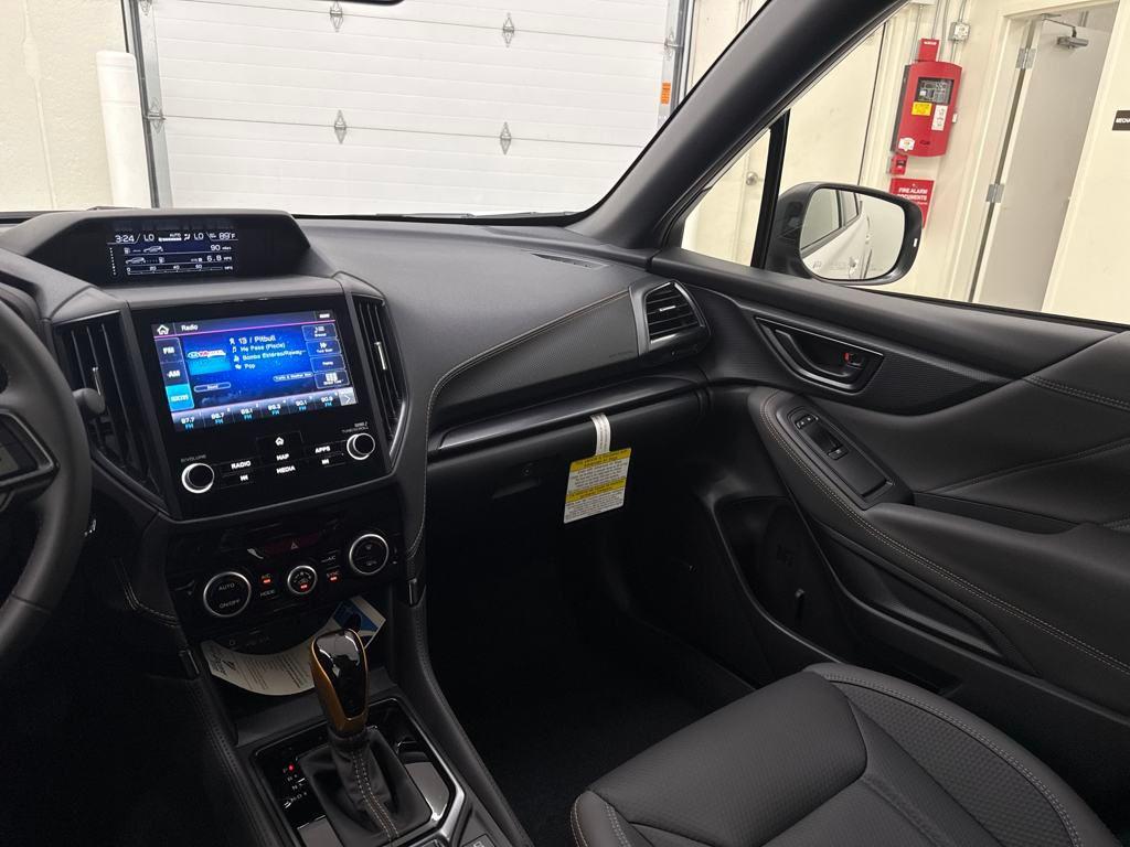 new 2025 Subaru Forester car, priced at $40,719