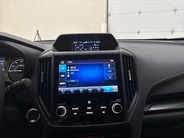 new 2025 Subaru Forester car, priced at $40,719