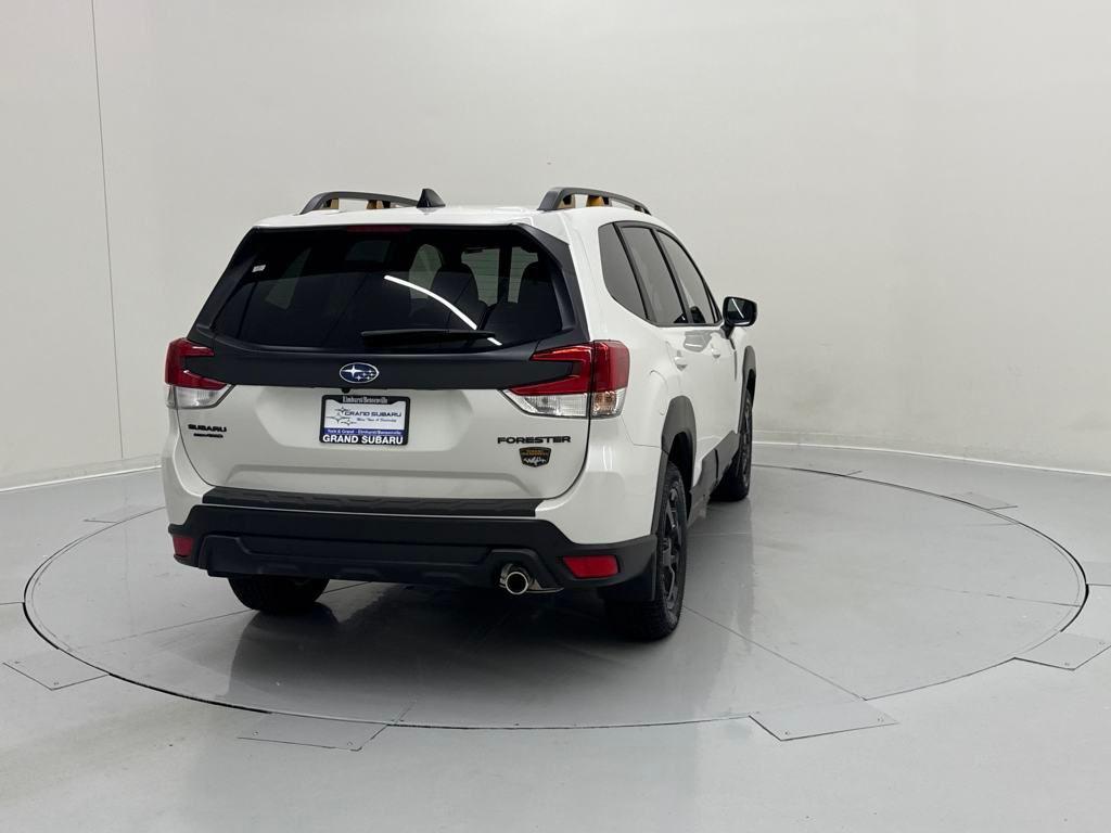new 2025 Subaru Forester car, priced at $40,719