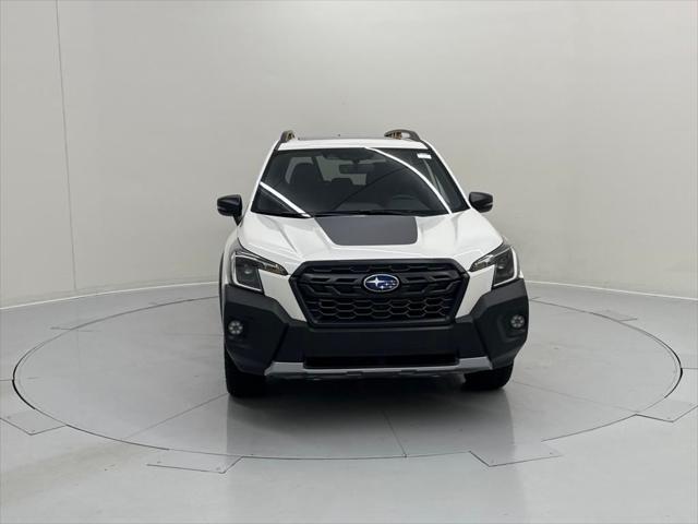 new 2025 Subaru Forester car, priced at $40,719