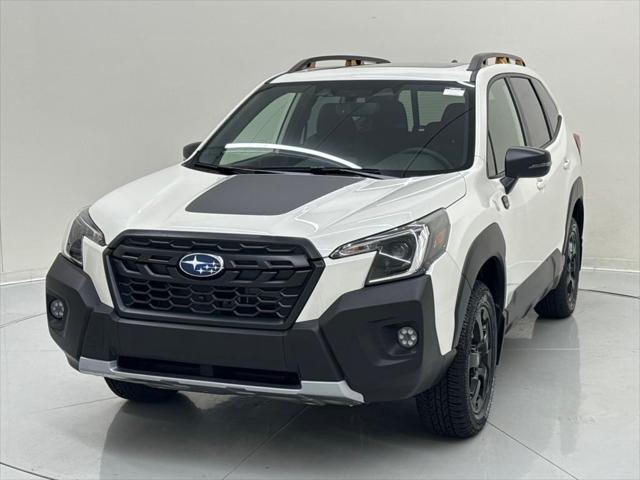 new 2025 Subaru Forester car, priced at $40,719