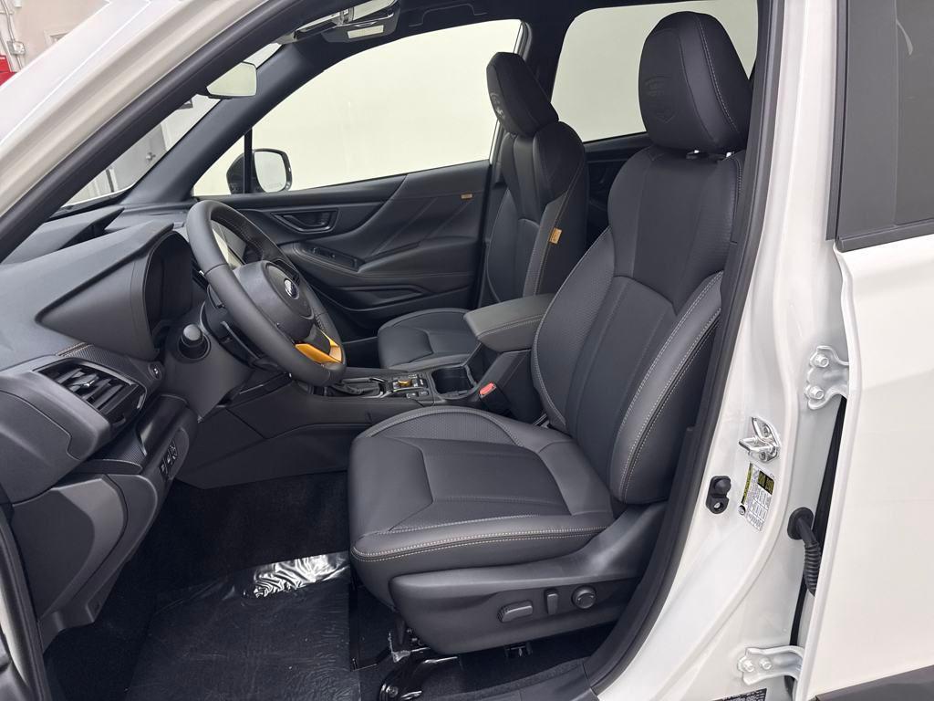 new 2025 Subaru Forester car, priced at $40,719
