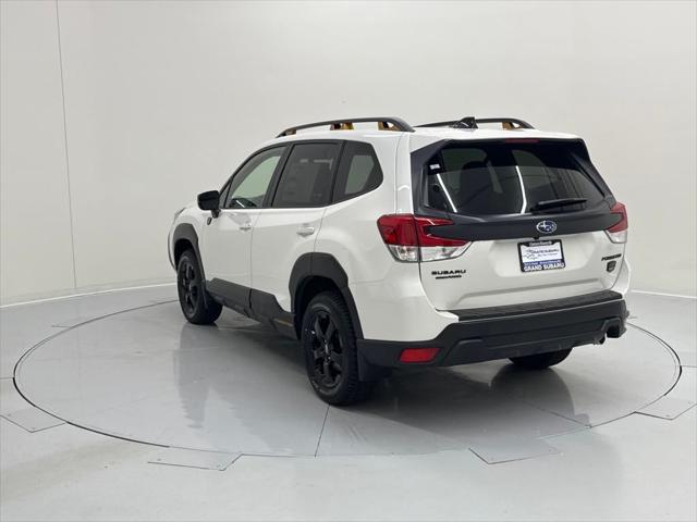 new 2025 Subaru Forester car, priced at $40,719