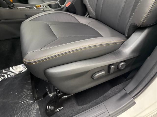 new 2025 Subaru Forester car, priced at $40,719
