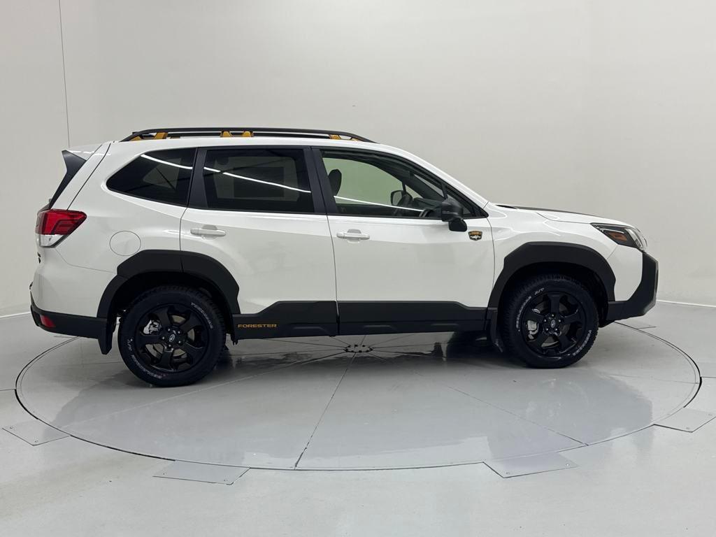 new 2025 Subaru Forester car, priced at $40,719