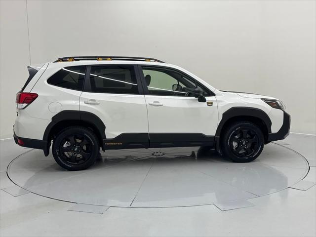 new 2025 Subaru Forester car, priced at $40,719