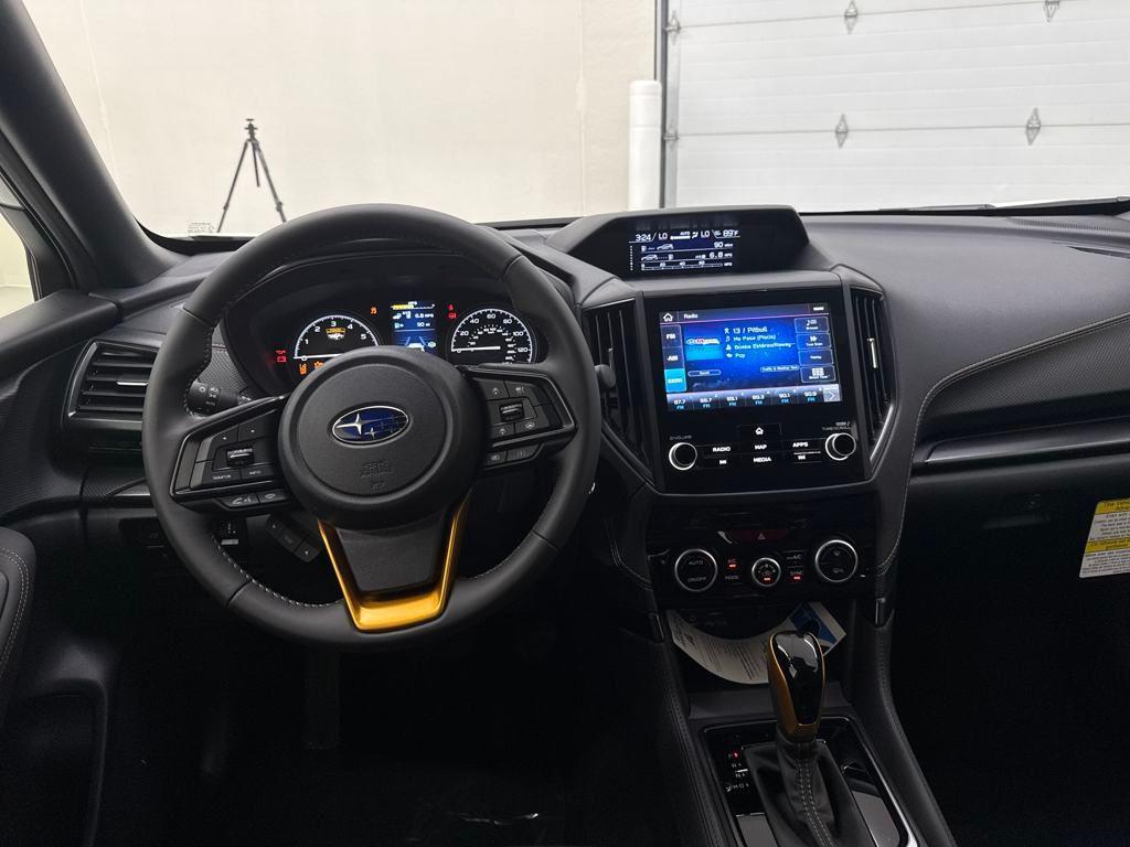 new 2025 Subaru Forester car, priced at $40,719