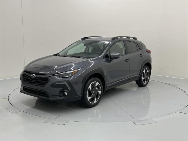 new 2025 Subaru Crosstrek car, priced at $35,654