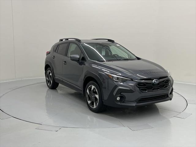 new 2025 Subaru Crosstrek car, priced at $35,654