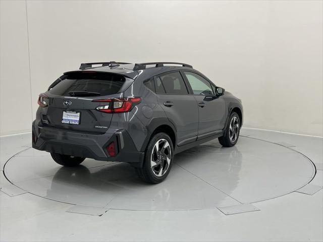 new 2025 Subaru Crosstrek car, priced at $35,654