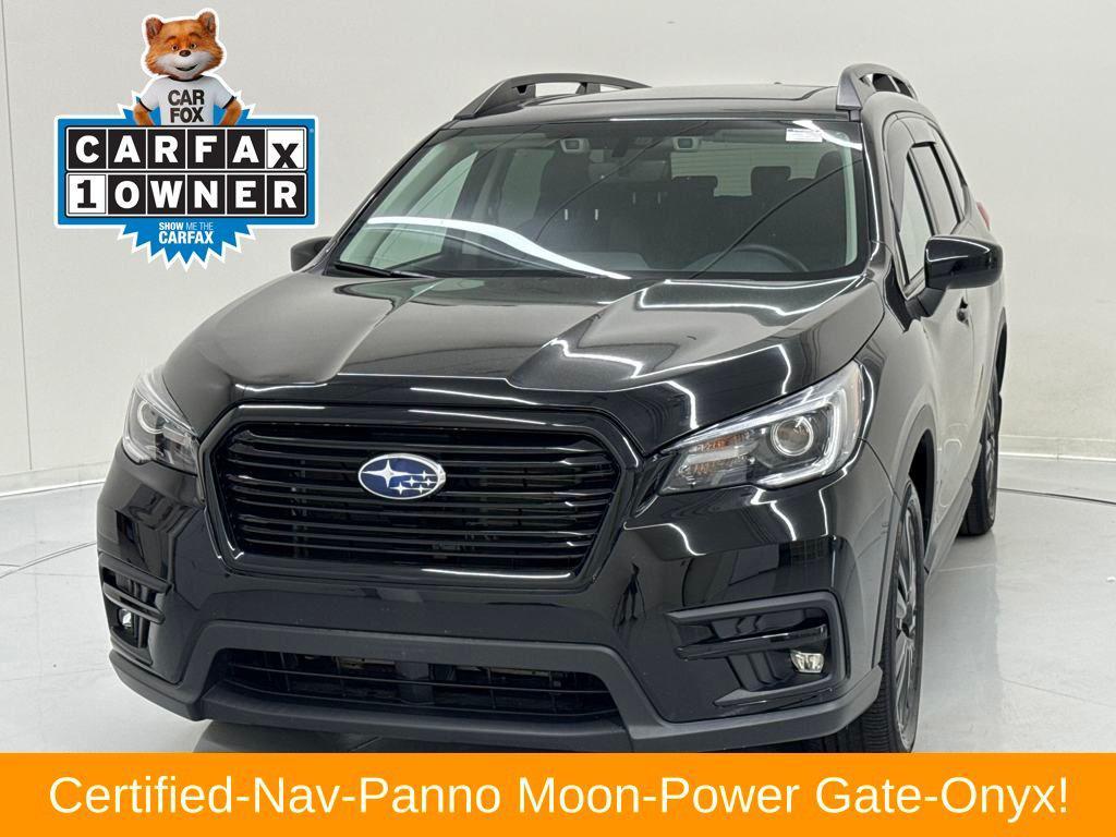 used 2022 Subaru Ascent car, priced at $30,954