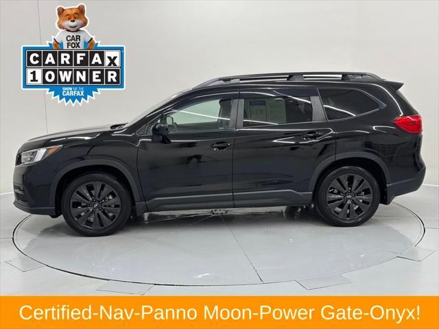 used 2022 Subaru Ascent car, priced at $30,954