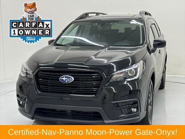 used 2022 Subaru Ascent car, priced at $30,954