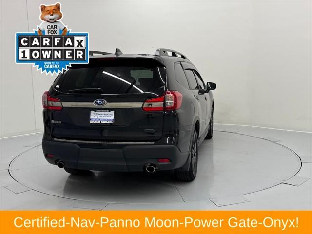 used 2022 Subaru Ascent car, priced at $30,954