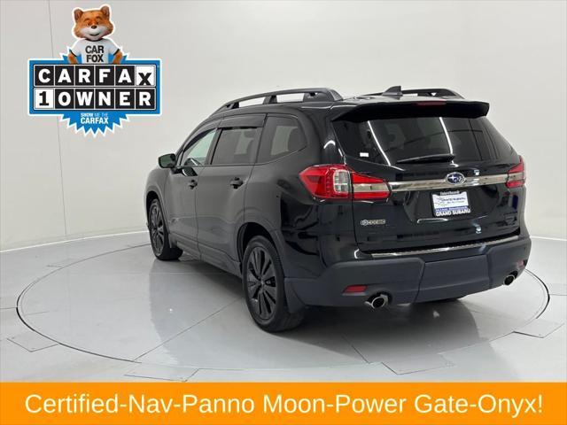 used 2022 Subaru Ascent car, priced at $30,954