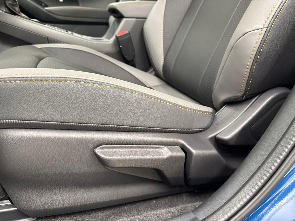 new 2025 Subaru Crosstrek car, priced at $35,735