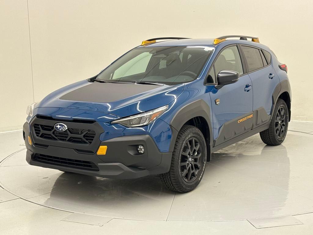 new 2025 Subaru Crosstrek car, priced at $35,735