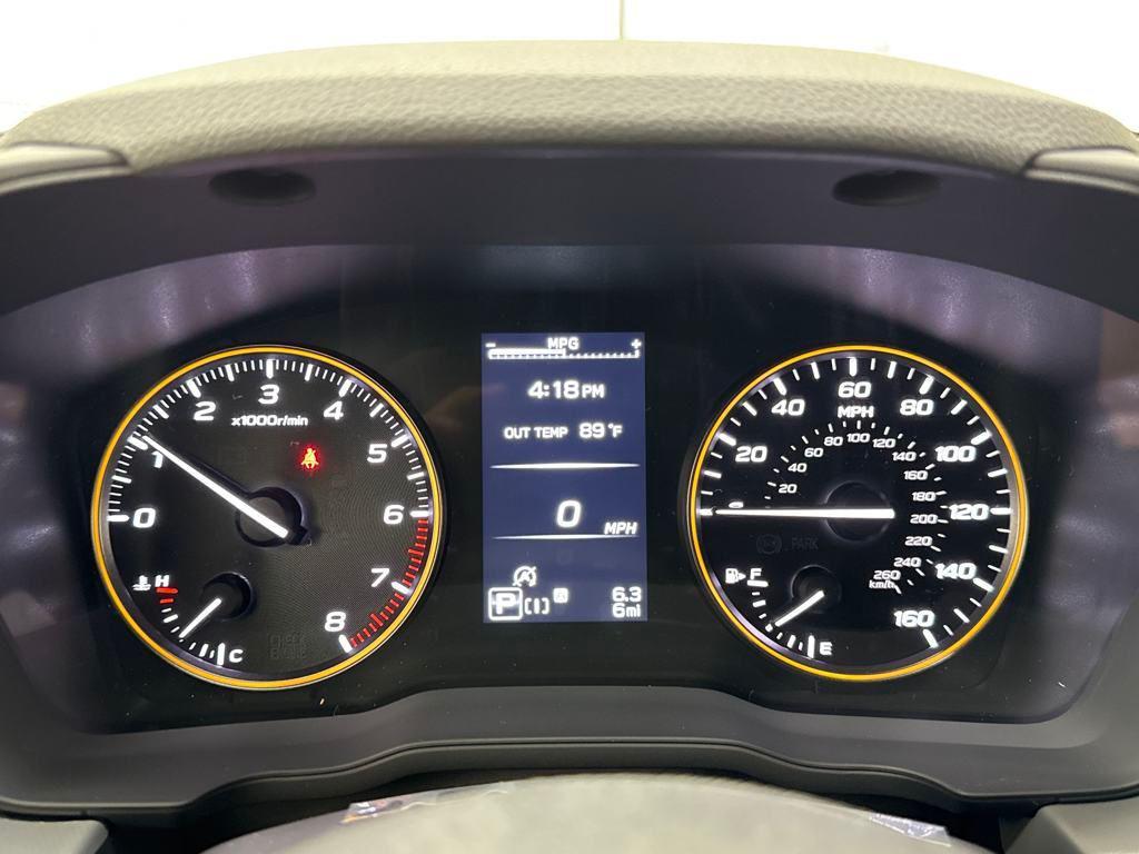 new 2025 Subaru Crosstrek car, priced at $35,735