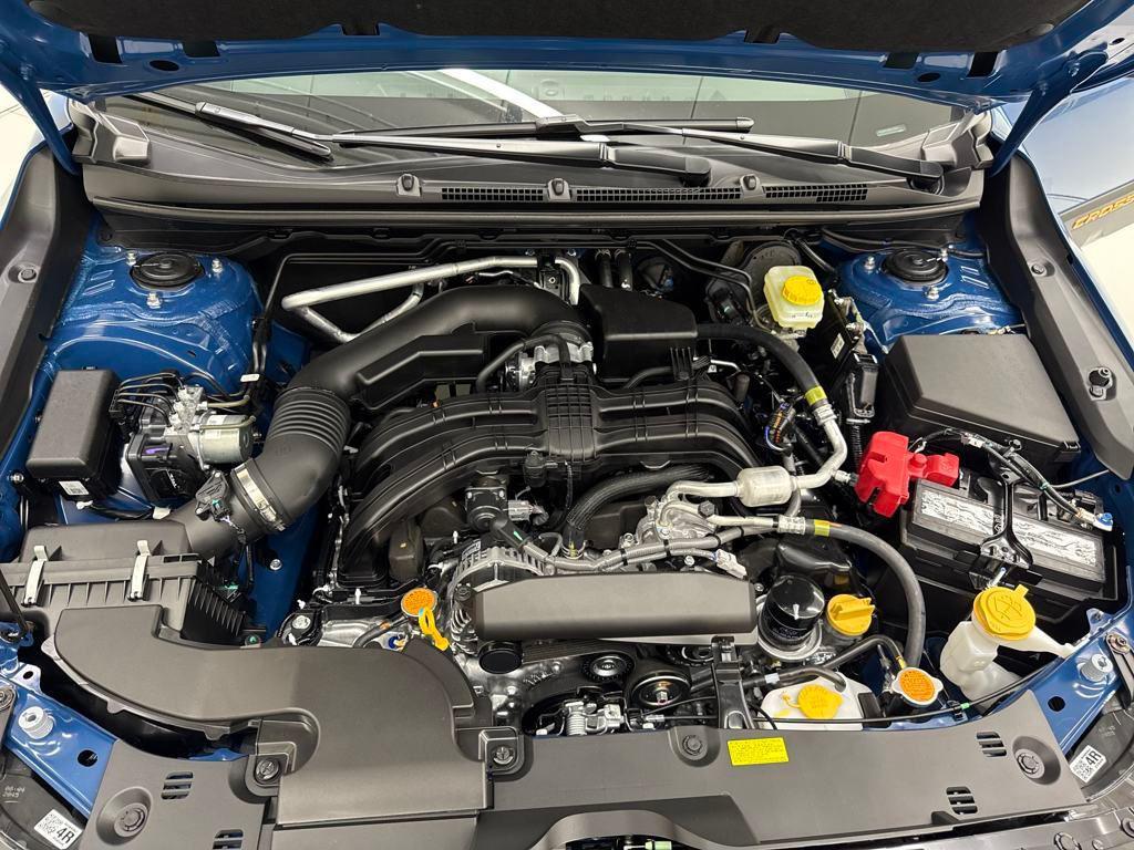 new 2025 Subaru Crosstrek car, priced at $35,735