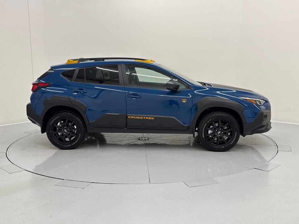 new 2025 Subaru Crosstrek car, priced at $35,735
