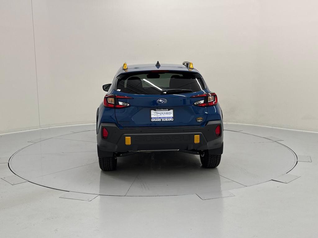 new 2025 Subaru Crosstrek car, priced at $35,735