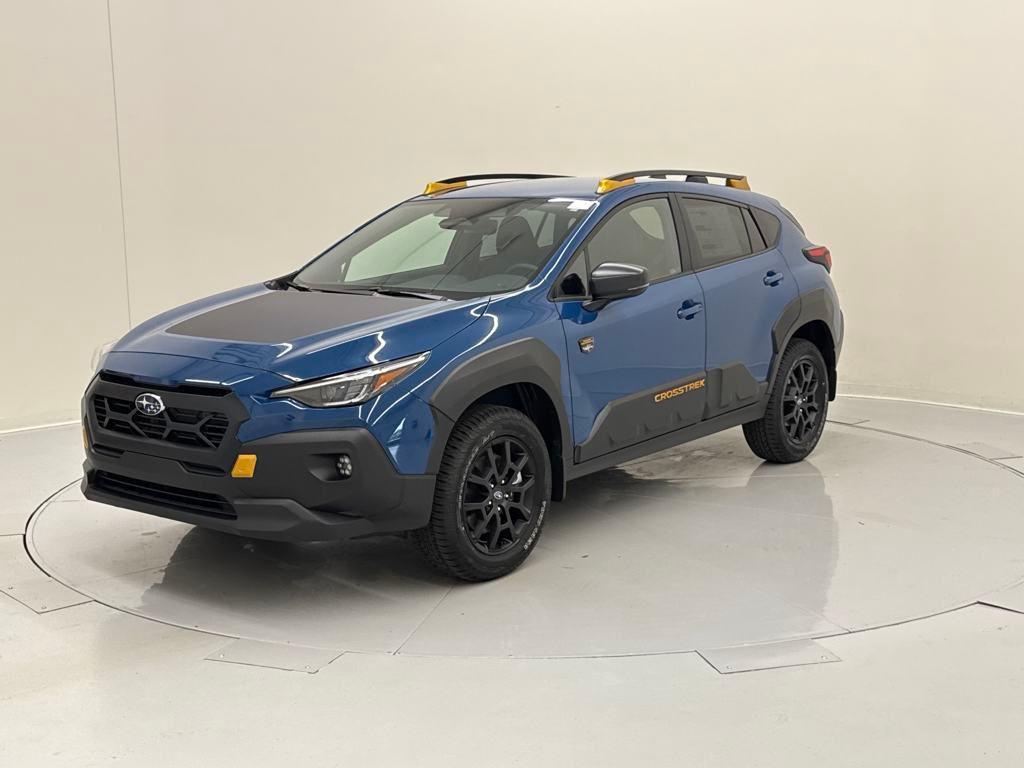 new 2025 Subaru Crosstrek car, priced at $35,735