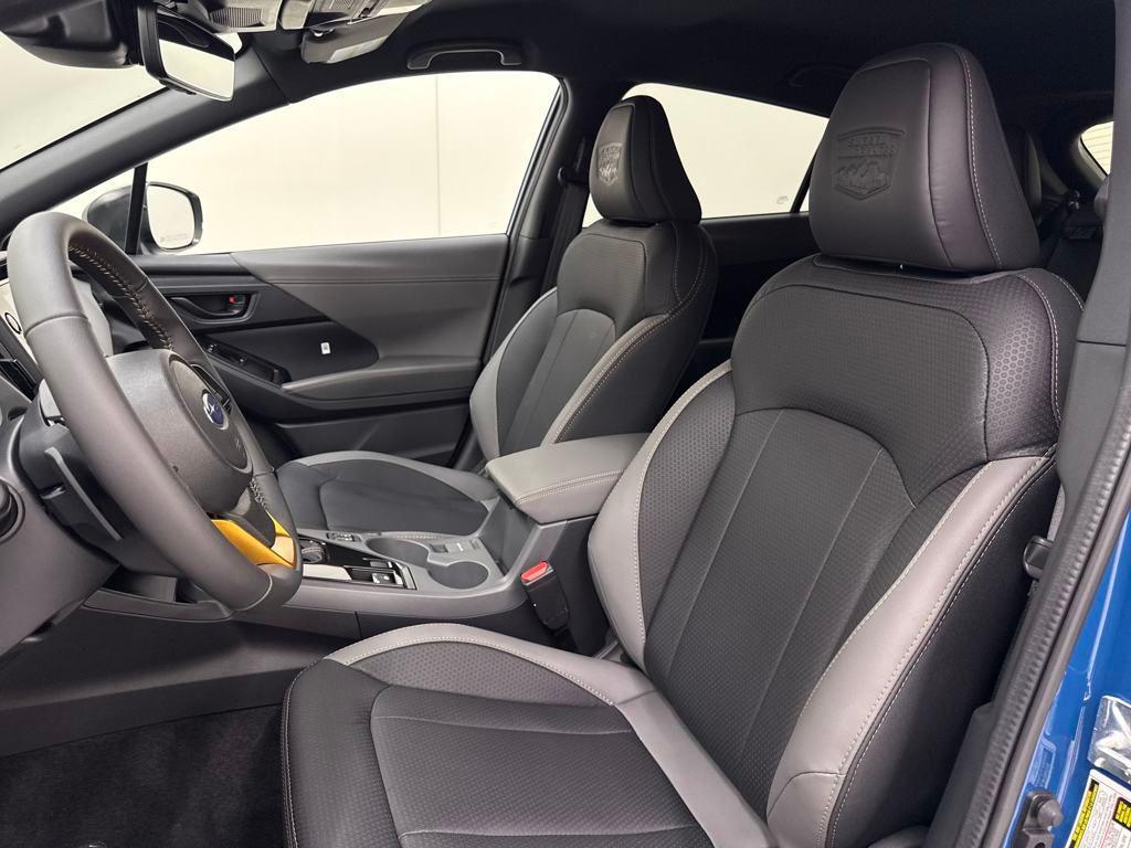 new 2025 Subaru Crosstrek car, priced at $35,735