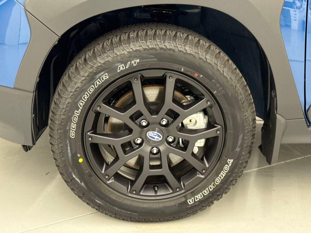 new 2025 Subaru Crosstrek car, priced at $35,735