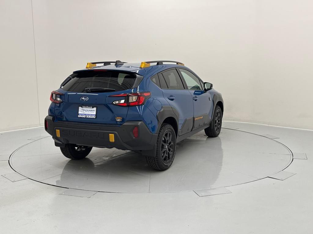 new 2025 Subaru Crosstrek car, priced at $35,735