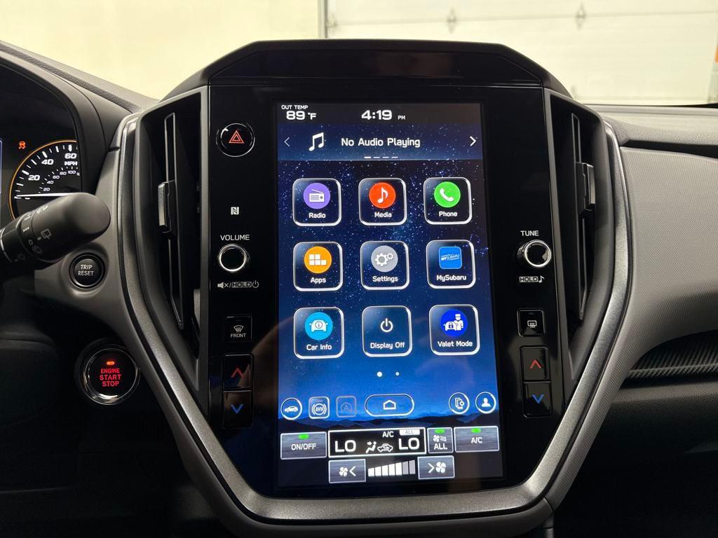 new 2025 Subaru Crosstrek car, priced at $35,735