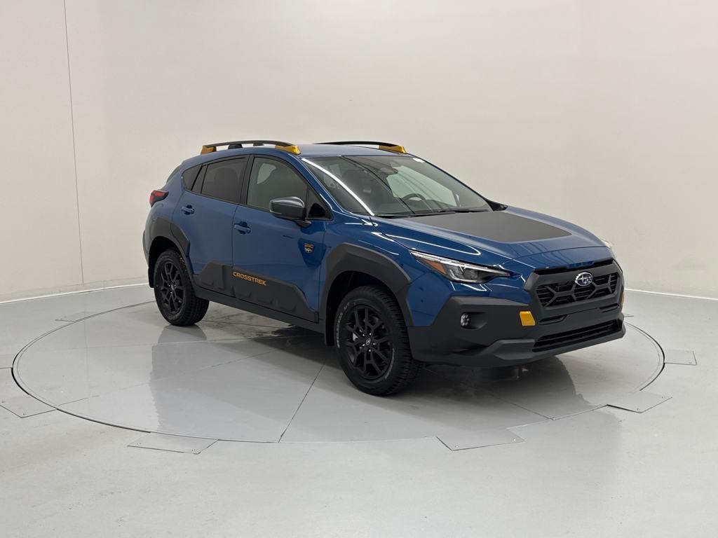 new 2025 Subaru Crosstrek car, priced at $35,735