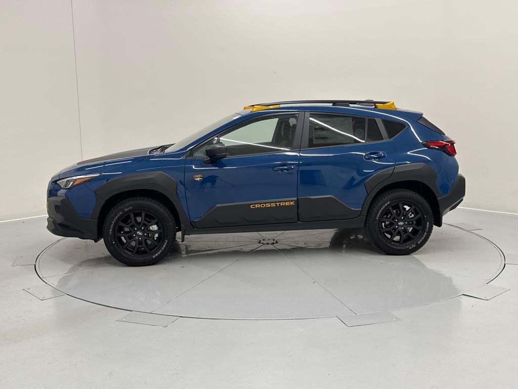 new 2025 Subaru Crosstrek car, priced at $35,735