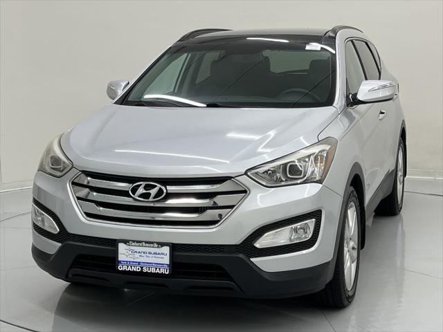used 2016 Hyundai Santa Fe Sport car, priced at $13,955