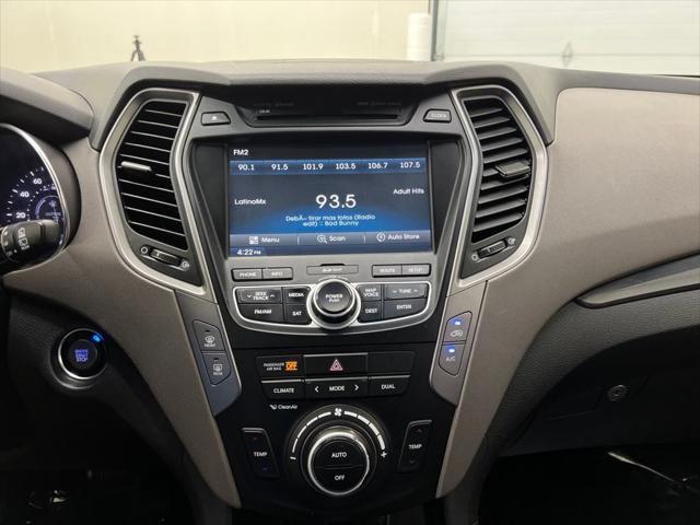 used 2016 Hyundai Santa Fe Sport car, priced at $13,955