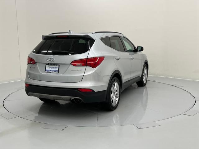 used 2016 Hyundai Santa Fe Sport car, priced at $13,955