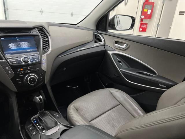 used 2016 Hyundai Santa Fe Sport car, priced at $13,955
