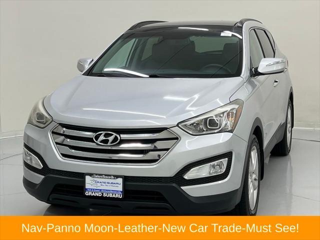 used 2016 Hyundai Santa Fe Sport car, priced at $13,922