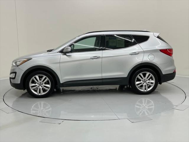 used 2016 Hyundai Santa Fe Sport car, priced at $13,955